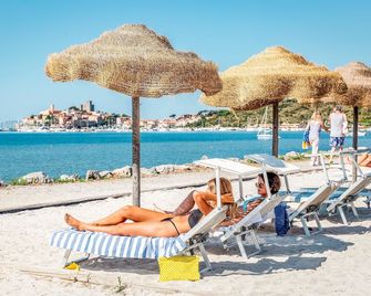 Gitavillage Talamone - Talamone - Beach
