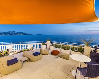 Le Petit Nice - Passedat - Μασσαλία - Μπαλκόνι