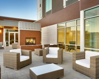 Hilton Garden Inn Lehi - Lehi - Binnenhof