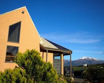 Southern Cross Lodge Methven - Methven - Edificio