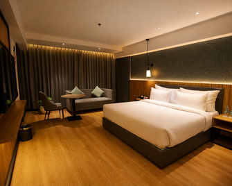 Country Inn Jalandhar - Jalandhar - Ložnice