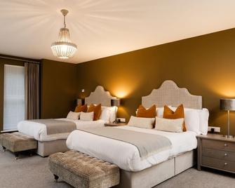 The Salthouse Hotel - Ballycastle - Bedroom