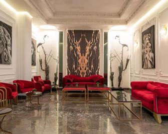 Hotel Majestic - Casablanca - Lobby