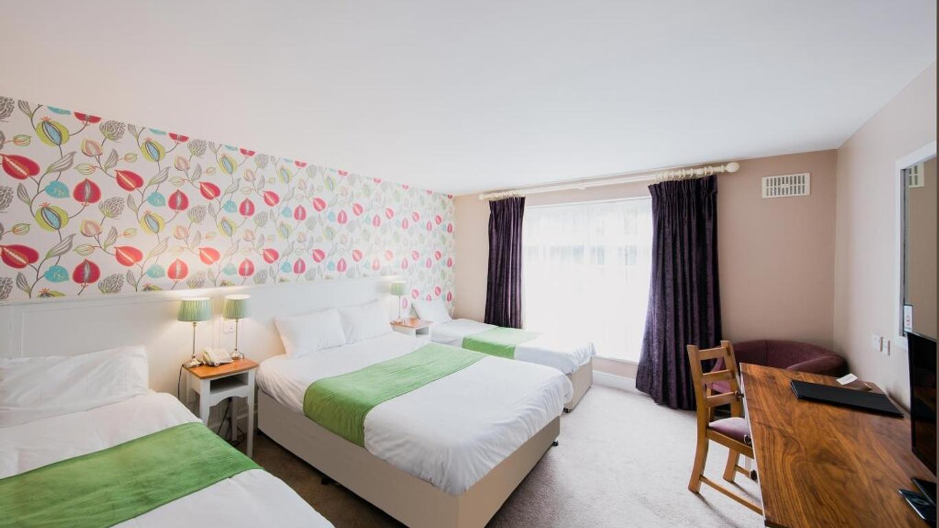 The Abbeyleix Manor Hotel