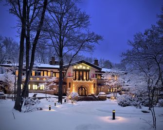 Hotel La Neige - Hakuba - Rakennus