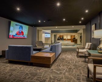 Hotel Europa, BW Signature Collection - Montreal - Lounge