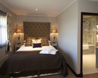 Pennine Manor Hotel - Huddersfield - Slaapkamer