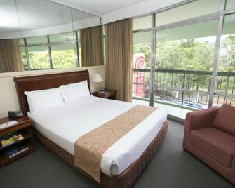Madison Tower Mill Hotel - Brisbane - Schlafzimmer