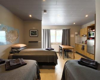 Studio Apartments - Seydisfjordur - Bedroom