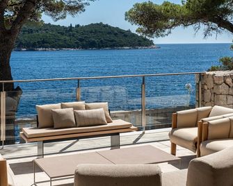 Villa Dubrovnik - Dubrovnik - Balcón