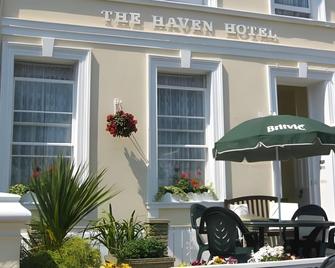 Haven House - Torquay - Patio