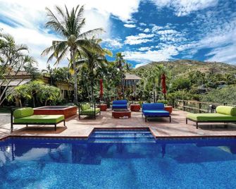 Villa Los Cabos | Luxury Retreat for Groups up to 20 Guests - San José del Cabo - Pool