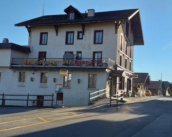 Hotel La Tour d'Aï - Leysin