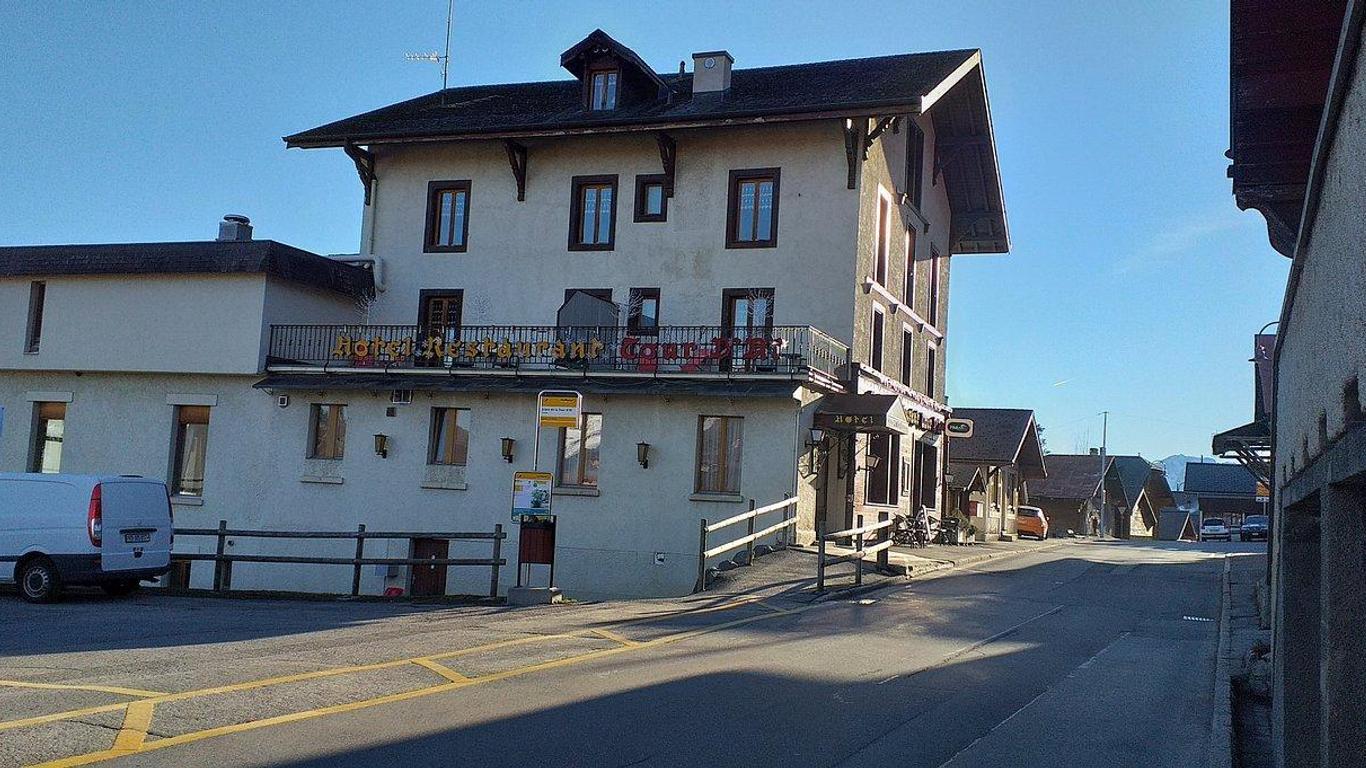 Hotel La Tour d'Aï