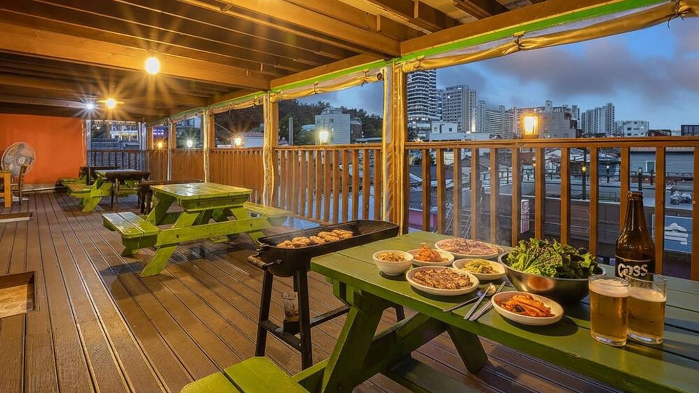 속초 월드 애견동반 펜션