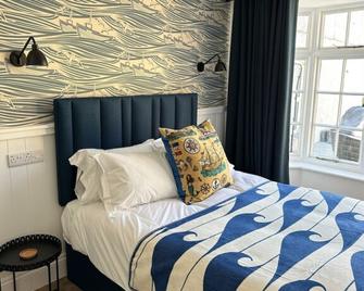 The Lugger Inn - Fowey - Habitación