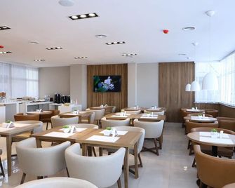 Agua Del Corral Hotel & Spa - Mendoza - Restaurant