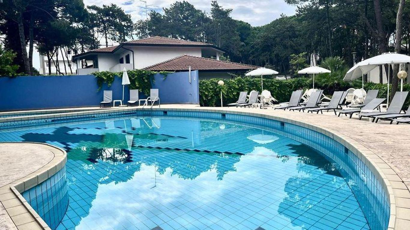Hotel Alemagna Bed&Breakfast Bibione Lido Del Sole