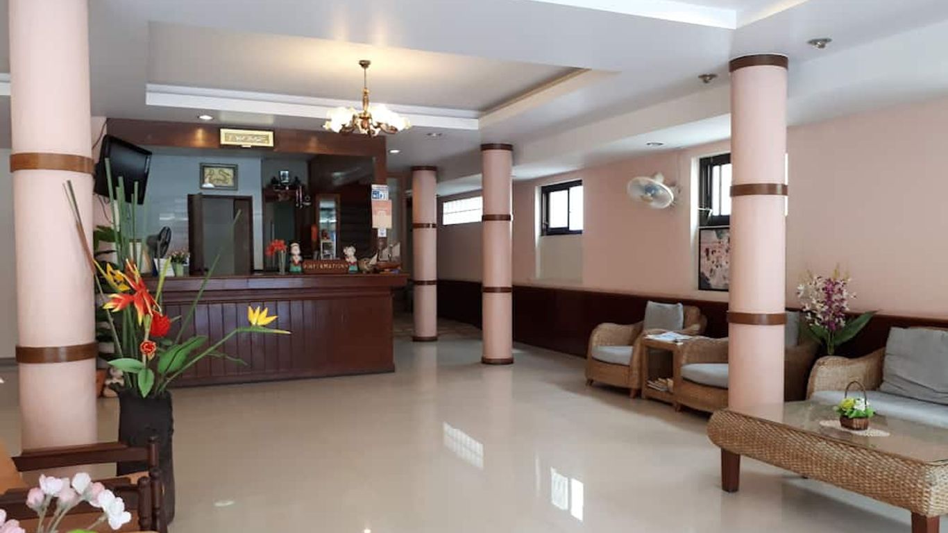 Nathon Residence Hotel