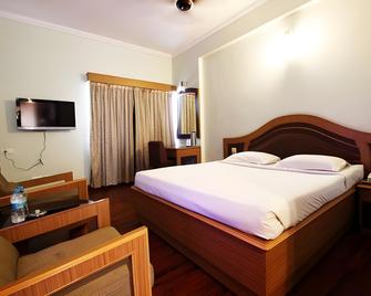 Hotel Park Plaza - Madurai - Bedroom