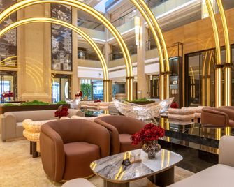 Grand Madison Chongqing Olympic Sports Center - Chongqing - Resepsjon