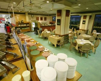 Hoya Resort Grand Hotel - Beinan Township - Restaurant