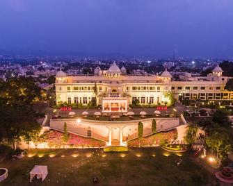 The Lalit Laxmi Vilas Palace - Udaipur - Building