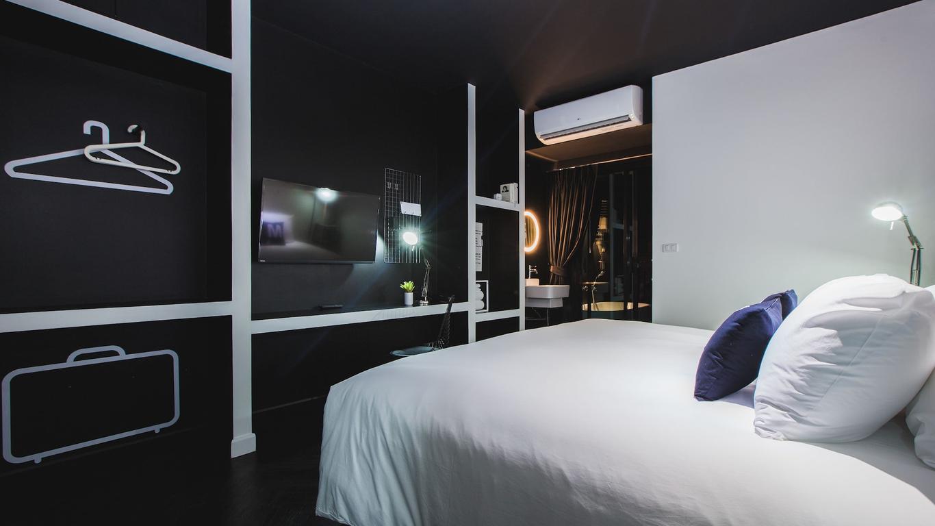 Blu Monkey Hub and Hotel Phuket (SHA Plus+)