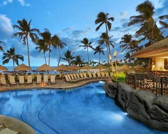 Marriott Ko Olina, Mountain view, Kitchen, Access to Resort Amenities - Kapolei - Pool