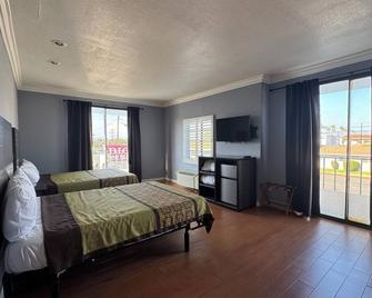 Big A Motel - Orange - Habitación