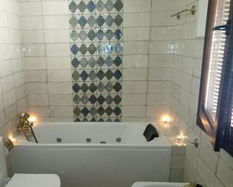 casa rural el Realengo - Сьюдад-Реаль - Ванна кімната