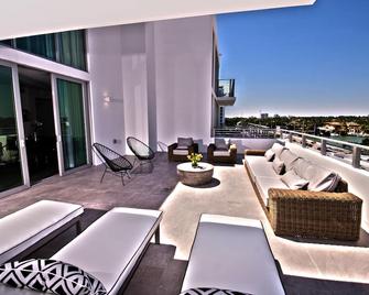 Sixty80 Design Hotel - Miami Beach - Balcony