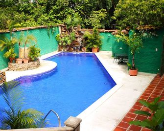 La Posada de Suchitlan - Suchitoto - Piscina