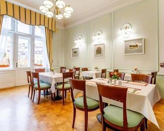 Hotel Ester - Carlsbad - Restoran