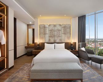Mercure Pangkalan Bun - Pangkalanbuun - Bedroom