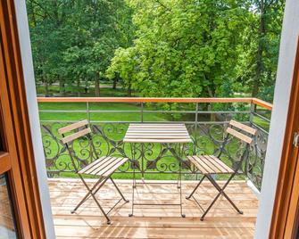 Belvedere Spa House Hotel - Frantiskovy Lazne - Balkon