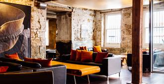 The Henry Jones Art Hotel - Hobart - Lounge