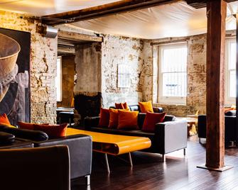 The Henry Jones Art Hotel - הובארט - טרקלין