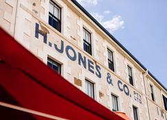 The Henry Jones Art Hotel - Hobart - Building