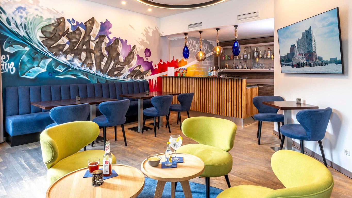 Ibis Styles Hamburg Alster City