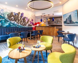 إيبيس ستايلز هامبورج ألستر سيتي - هامبورغ - بار