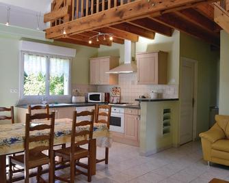 3 bedroom awesome home in Maninghem - Maninghem - Cocina