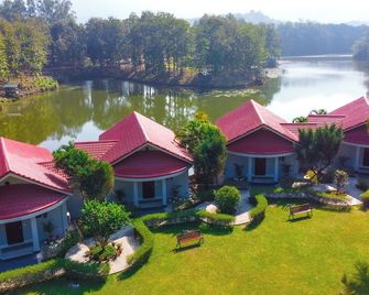 Noune Resort - Dimāpur - Building