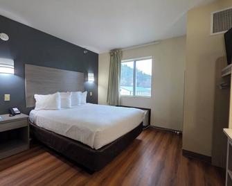 Econo Lodge - Hot Springs - Schlafzimmer