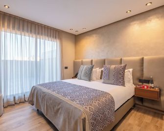 Swiss Continental Hôtel - Marrakech - Habitación