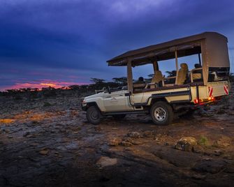 Mahali Mzuri - Maasai Mara
