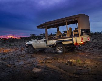 Mahali Mzuri - Maasai Mara