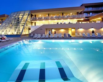 Hotel Molindrio Plava Laguna - Poreč - Pool
