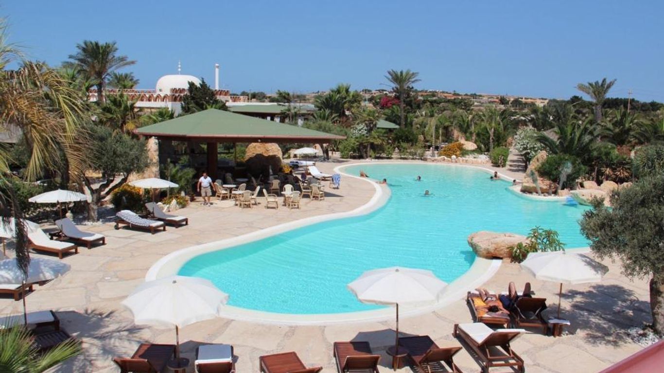 Cupola Bianca Resort