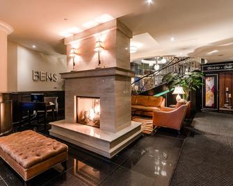 Le St Martin Hotel Particulier Montreal - Montreal - Lobby